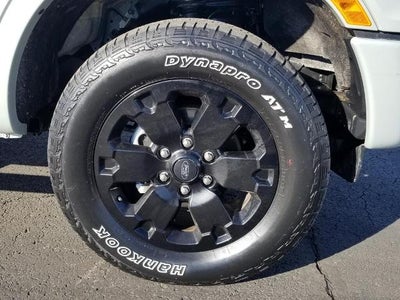 2023 Ford Ranger XL 4WD SuperCrew 5' Box