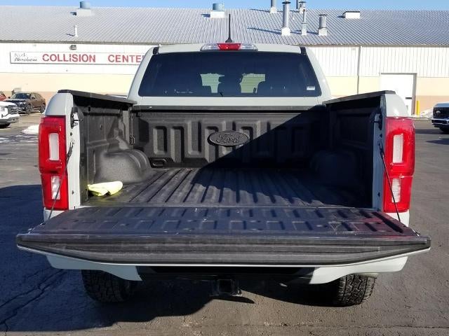 2023 Ford Ranger XL 4WD SuperCrew 5' Box