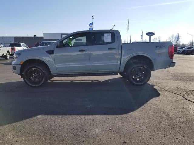 2023 Ford Ranger XL 4WD SuperCrew 5' Box