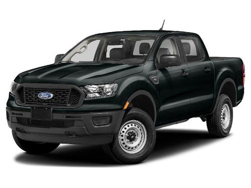 2023 Ford Ranger XL 4WD SuperCrew 5' Box