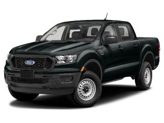 2023 Ford Ranger XL 4WD SuperCrew 5' Box