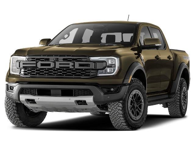 2024 Ford Ranger Raptor 4WD SuperCrew 5' Box
