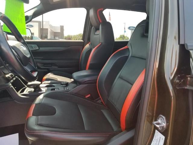 2024 Ford Ranger Raptor 4WD SuperCrew 5' Box