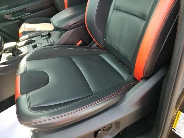 2024 Ford Ranger Raptor 4WD SuperCrew 5' Box