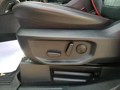 2024 Ford Ranger Raptor 4WD SuperCrew 5' Box