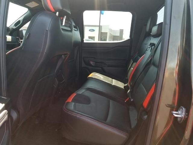 2024 Ford Ranger Raptor 4WD SuperCrew 5' Box
