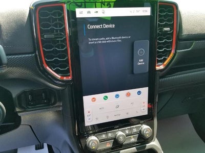 2024 Ford Ranger Raptor 4WD SuperCrew 5' Box