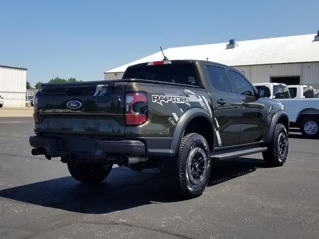2024 Ford Ranger Raptor 4WD SuperCrew 5' Box