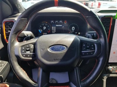 2024 Ford Ranger Raptor 4WD SuperCrew 5' Box