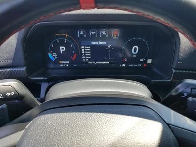 2024 Ford Ranger Raptor 4WD SuperCrew 5' Box