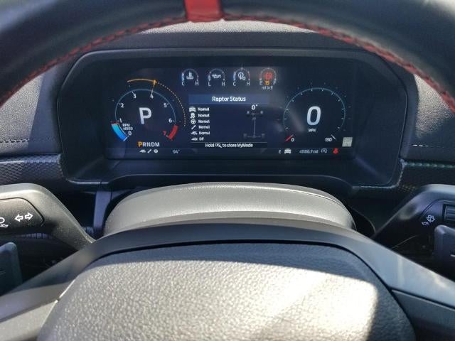 2024 Ford Ranger Raptor 4WD SuperCrew 5' Box