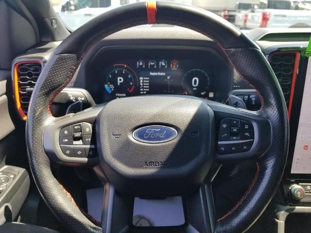 2024 Ford Ranger Raptor 4WD SuperCrew 5' Box