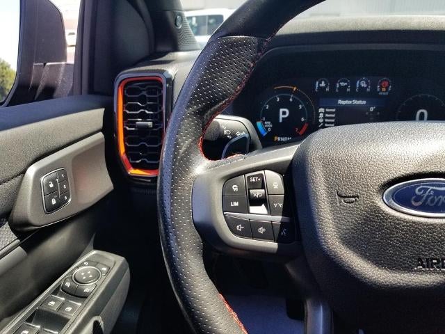 2024 Ford Ranger Raptor 4WD SuperCrew 5' Box
