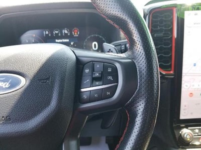2024 Ford Ranger Raptor 4WD SuperCrew 5' Box