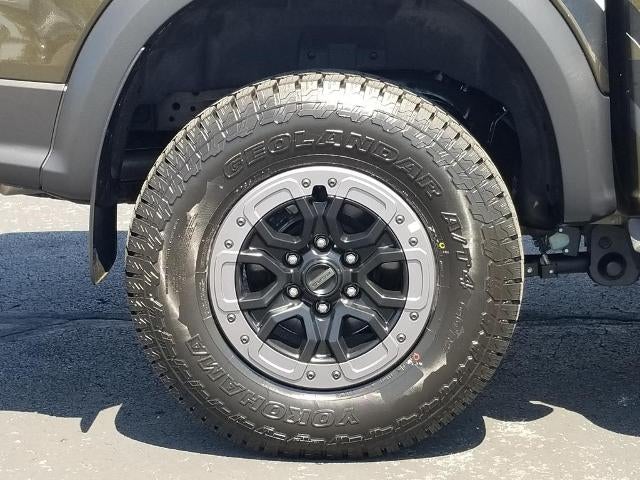 2024 Ford Ranger Raptor 4WD SuperCrew 5' Box