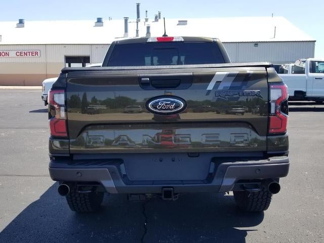 2024 Ford Ranger Raptor 4WD SuperCrew 5' Box