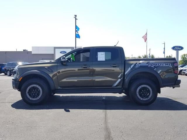 2024 Ford Ranger Raptor 4WD SuperCrew 5' Box