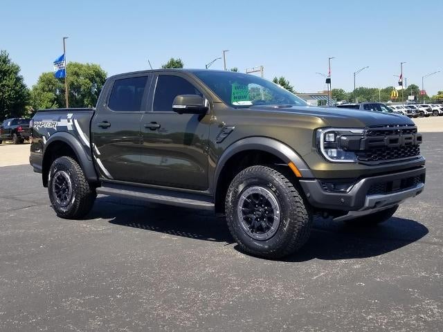 2024 Ford Ranger Raptor 4WD SuperCrew 5' Box