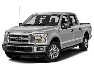 2016 Ford F-150 2WD SuperCrew 5-1/2 Ft Box XL