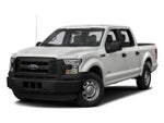 2016 Ford F-150 2WD SuperCrew 5-1/2 Ft Box XL