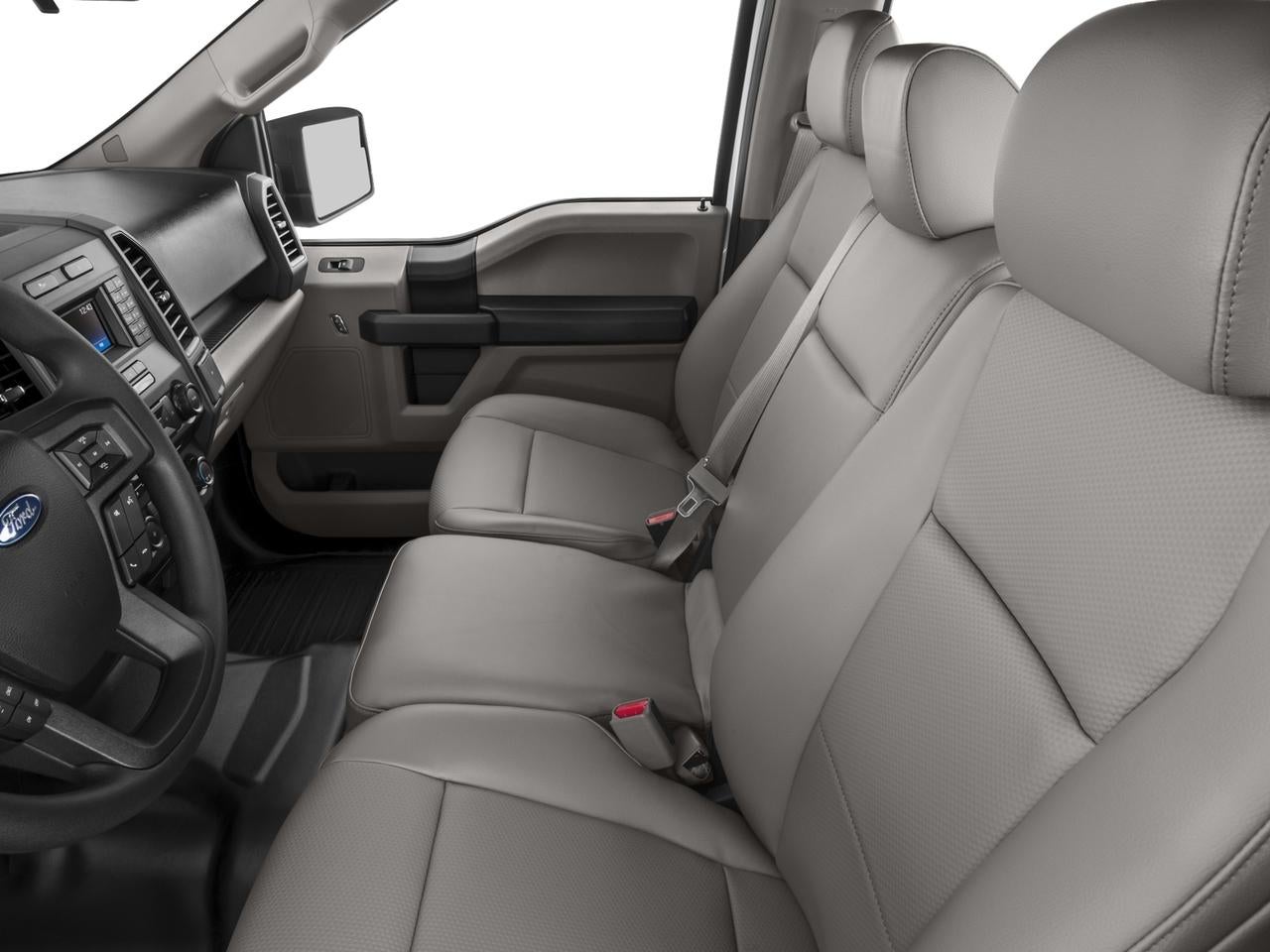 2016 Ford F-150 2WD SuperCrew 5-1/2 Ft Box XL