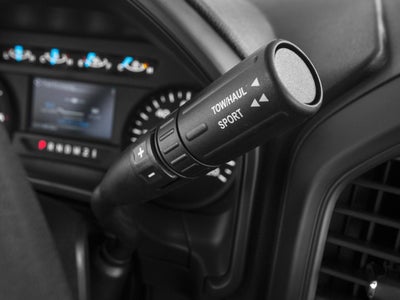 2016 Ford F-150 2WD SuperCrew 5-1/2 Ft Box XL