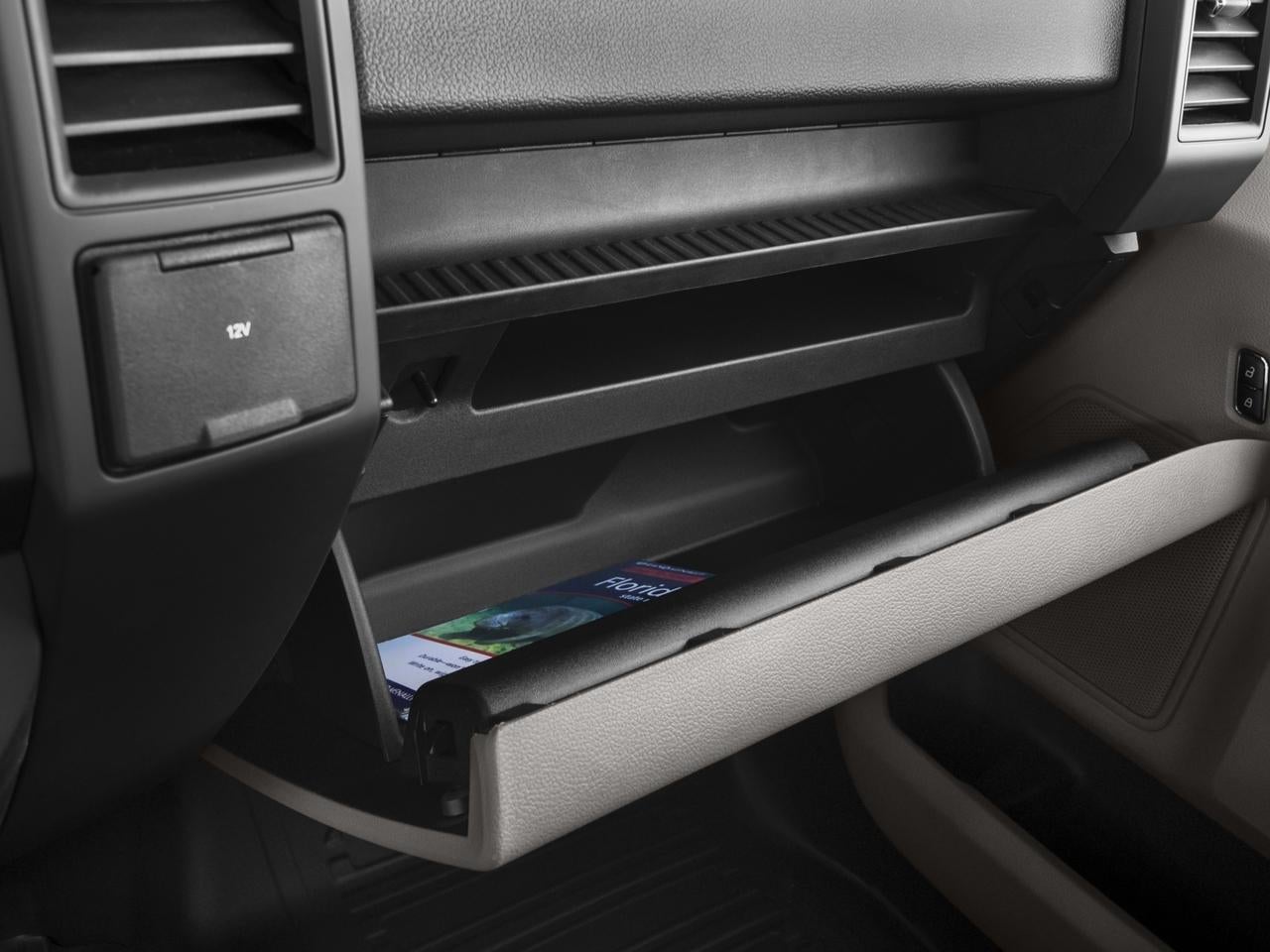 2016 Ford F-150 2WD SuperCrew 5-1/2 Ft Box XL