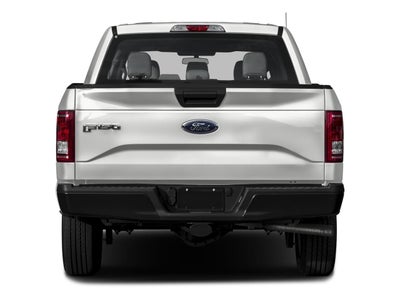 2016 Ford F-150 2WD SuperCrew 5-1/2 Ft Box XL