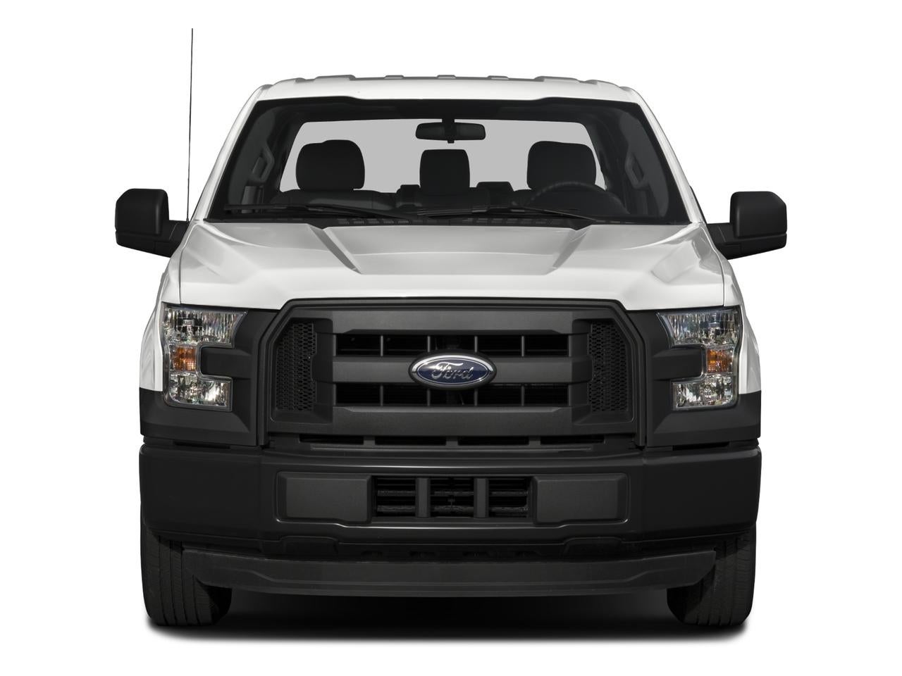 2016 Ford F-150 2WD SuperCrew 5-1/2 Ft Box XL