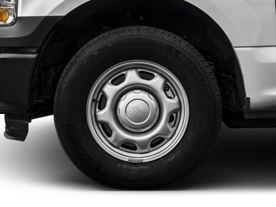 2016 Ford F-150 2WD SuperCrew 5-1/2 Ft Box XL