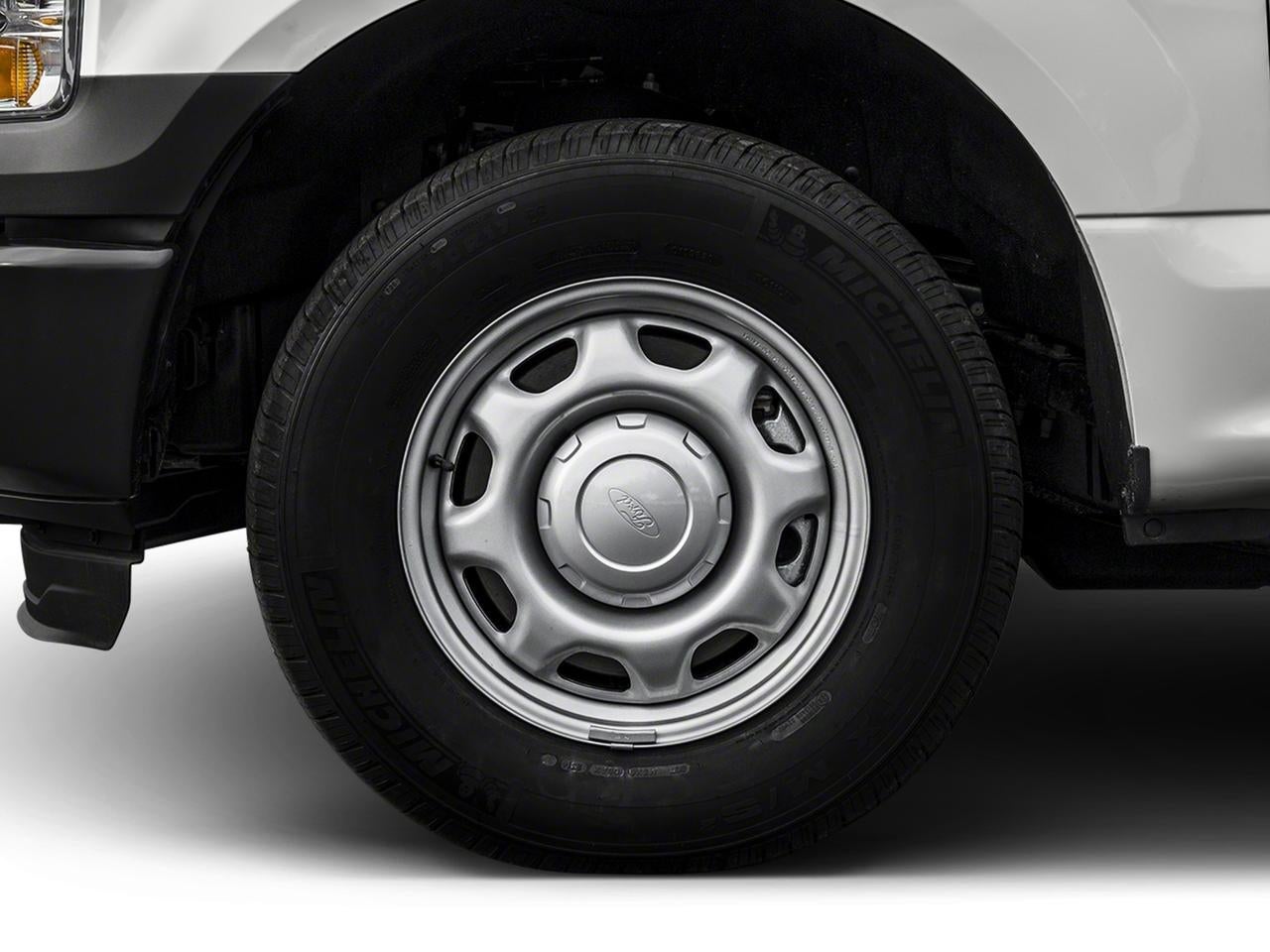 2016 Ford F-150 2WD SuperCrew 5-1/2 Ft Box XL