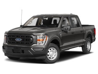 2023 Ford F-150 XL 2WD SuperCrew 5.5' Box