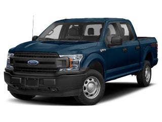 2020 Ford F-150 XL 4WD SuperCrew 5.5' Box