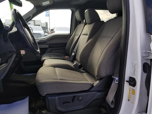 2020 Ford F-150 XL 4WD SuperCrew 5.5' Box