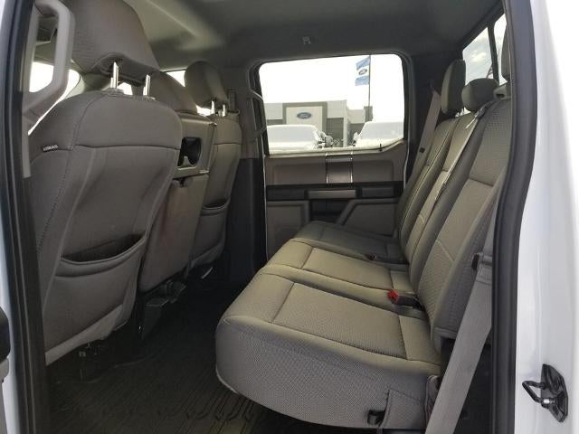 2020 Ford F-150 XL 4WD SuperCrew 5.5' Box