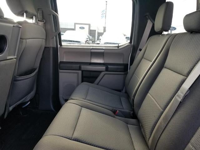 2020 Ford F-150 XL 4WD SuperCrew 5.5' Box