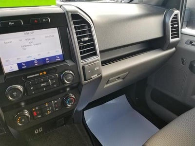 2020 Ford F-150 XL 4WD SuperCrew 5.5' Box