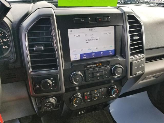 2020 Ford F-150 XL 4WD SuperCrew 5.5' Box