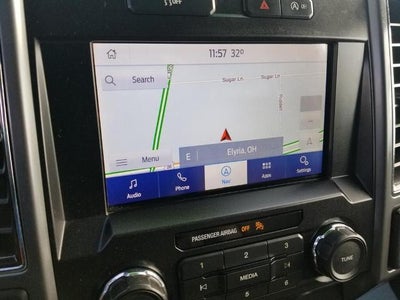 2020 Ford F-150 XL 4WD SuperCrew 5.5' Box