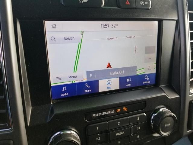 2020 Ford F-150 XL 4WD SuperCrew 5.5' Box