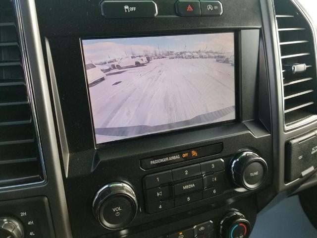 2020 Ford F-150 XL 4WD SuperCrew 5.5' Box