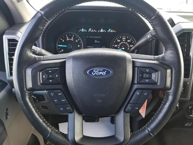 2020 Ford F-150 XL 4WD SuperCrew 5.5' Box