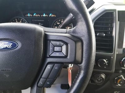 2020 Ford F-150 XL 4WD SuperCrew 5.5' Box