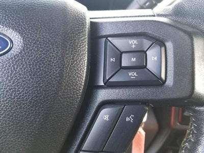 2020 Ford F-150 XL 4WD SuperCrew 5.5' Box