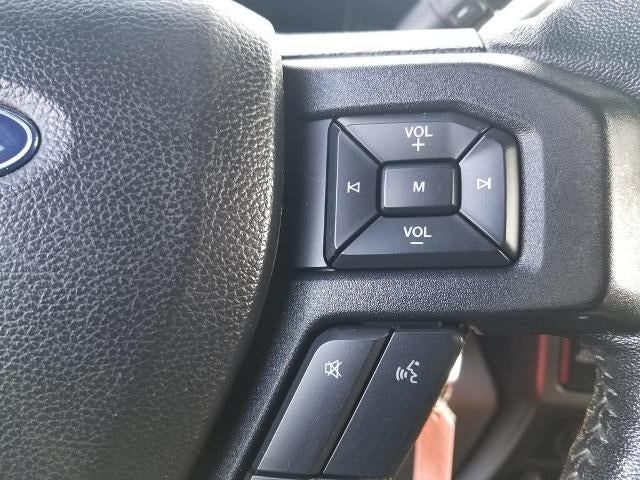 2020 Ford F-150 XL 4WD SuperCrew 5.5' Box