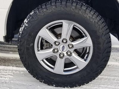 2020 Ford F-150 XL 4WD SuperCrew 5.5' Box