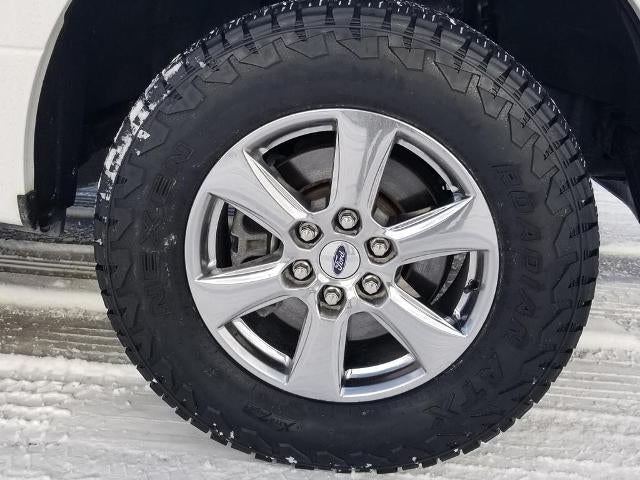 2020 Ford F-150 XL 4WD SuperCrew 5.5' Box