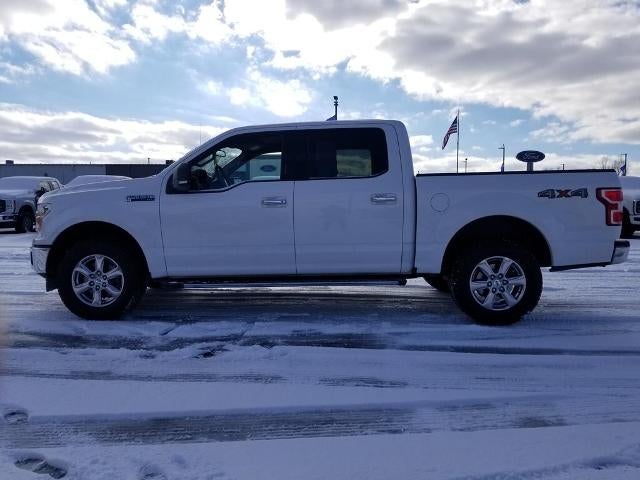 2020 Ford F-150 XL 4WD SuperCrew 5.5' Box
