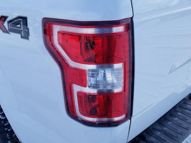 2020 Ford F-150 XL 4WD SuperCrew 5.5' Box