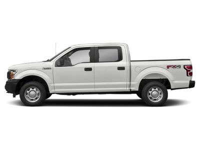 2020 Ford F-150 XL 4WD SuperCrew 5.5' Box